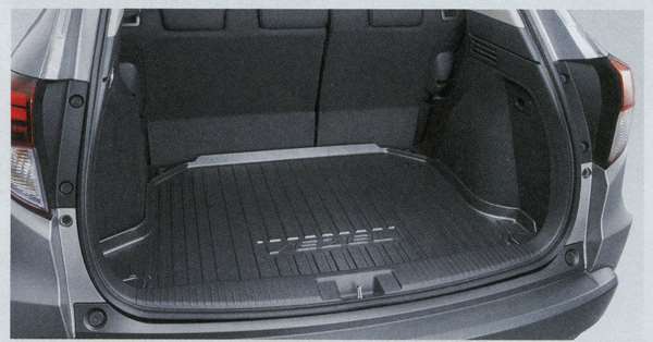 Honda Original Luggage Tray for Vezel 2013~2021