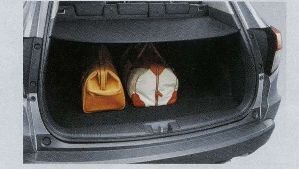 Honda Original Tonneau Cover for Vezel 2013~2021