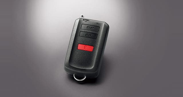Toyota Genuine Remote Start for Toyota LAND CRUISER 300