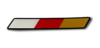 MUGEN TRICOLOR POTTING EMBLEM I