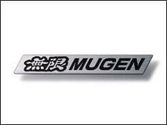 MUGEN METAL EMBLEM L