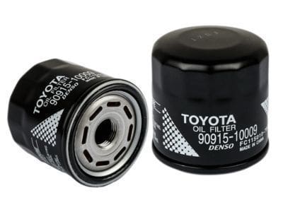 Toyota Genuine Oil Filter for GR Yaris 90915-10009