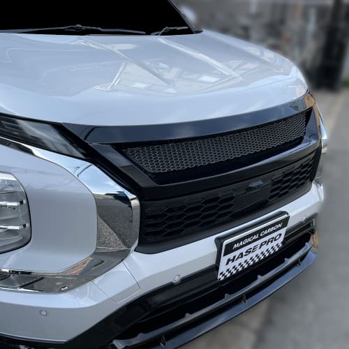 HASEPRO FRONT GRILL for OUTLANDER PHEV