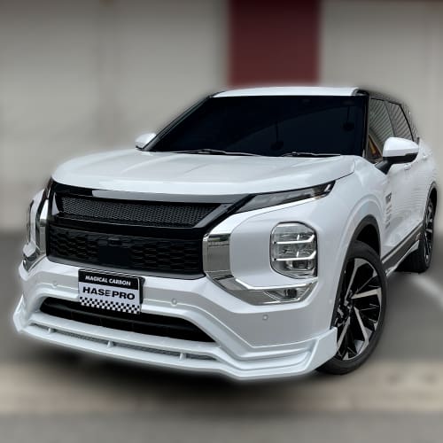 HASEPRO BODY KIT for OUTLANDER PHEV