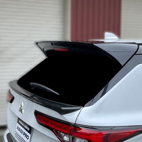 HASEPRO REAR WING for OUTLANDER PHEV