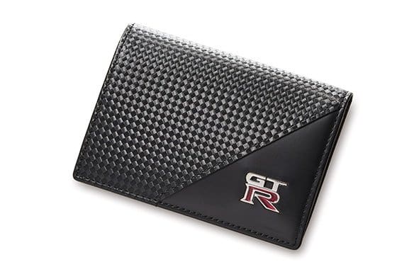 NISSAN Genuine CARD CASE for GT-R