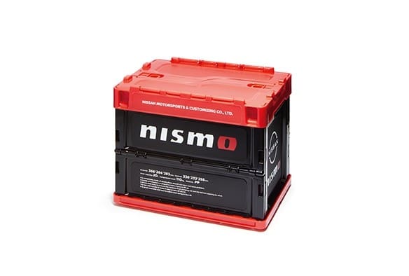 NISSAN Genuine NISMO NISMO Folding Container Box 20L