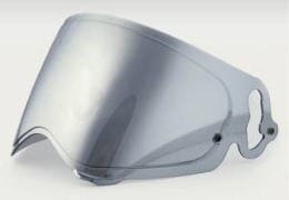 ARAI VAS-A MV Mirror Shield, Semi-Smoke/Silver