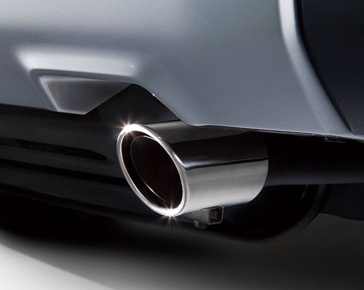 MITSUBISHI Muffler Cutter for DELICA D:5