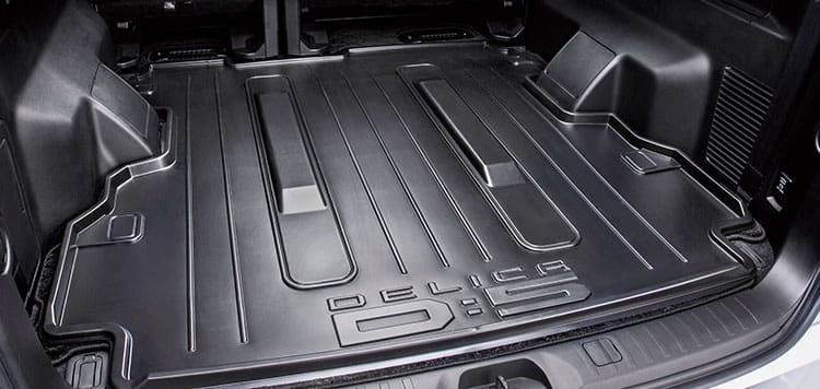 MITSUBISHI Luggage Tray for DELICA D:5