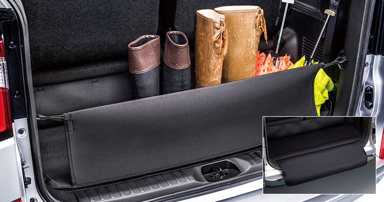 MITSUBISHI Luggage Soft Tray for DELICA D:5