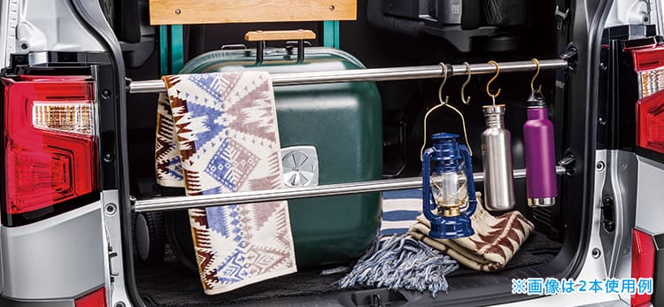 MITSUBISHI Utility Pole for DELICA D:5