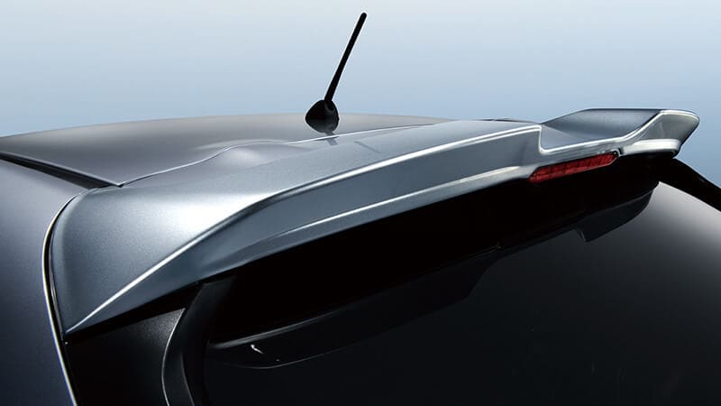 SUBARU GENUINE ROOF SPOILER For CROSSTREK