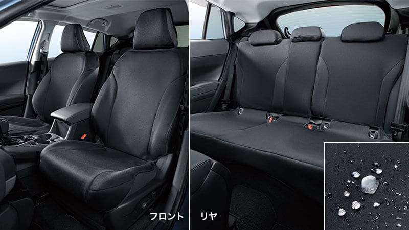 SUBARU GENUINE All Weather Seat Cover for CROSSTREK