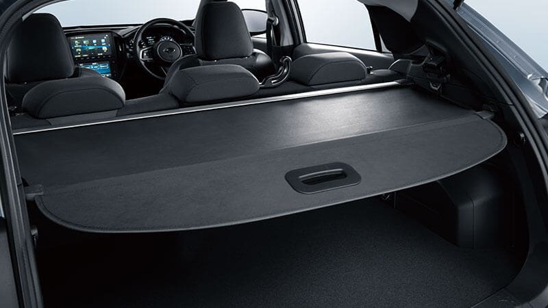 SUBARU GENUINE TONNEAU COVER For CROSSTREK