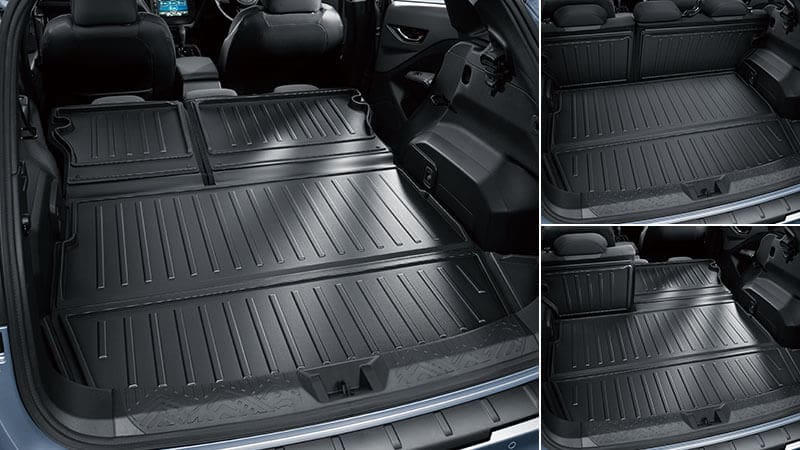 SUBARU GENUINE CARGO TRAY MAT For CROSSTREK