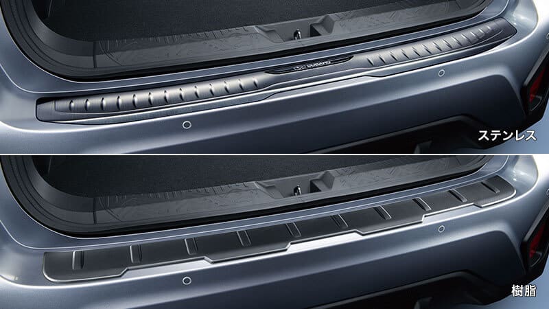 SUBARU GENUINE Cargo Step Panel for CROSSTREK