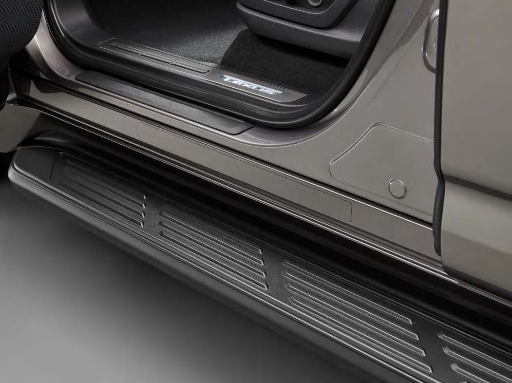 LEXUS GENUINE LOCKER PROTECTION FILM LEXUS LX600