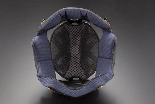 ARAI TOUR CROSS V TX-V EP System Interior