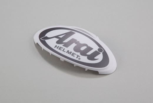 ARAI TOUR CROSS V Front Logo Duct
