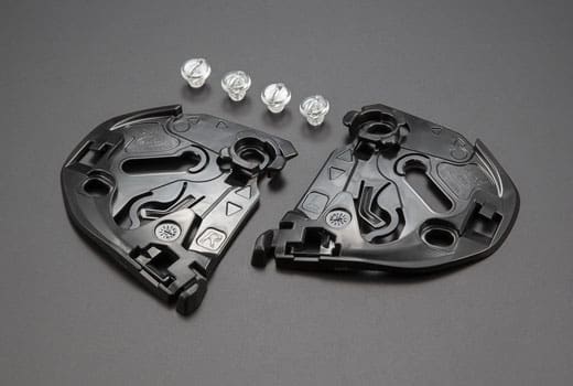 ARAI TOUR CROSS V VAS-A Shield Base