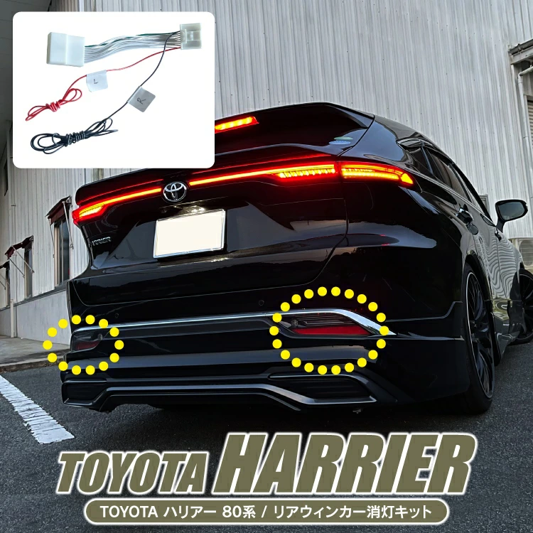 NEXUS LED Genuine Rear Turn Signal Off Kit for Tail Lamp