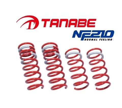 TANABE DEVIDE UP210 LIFT UP SUSPENSION for SUBARU CROSSTREK