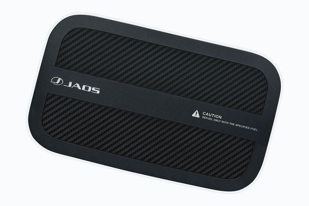 JAOS Fuel Lid Protector for LC 250 2024~