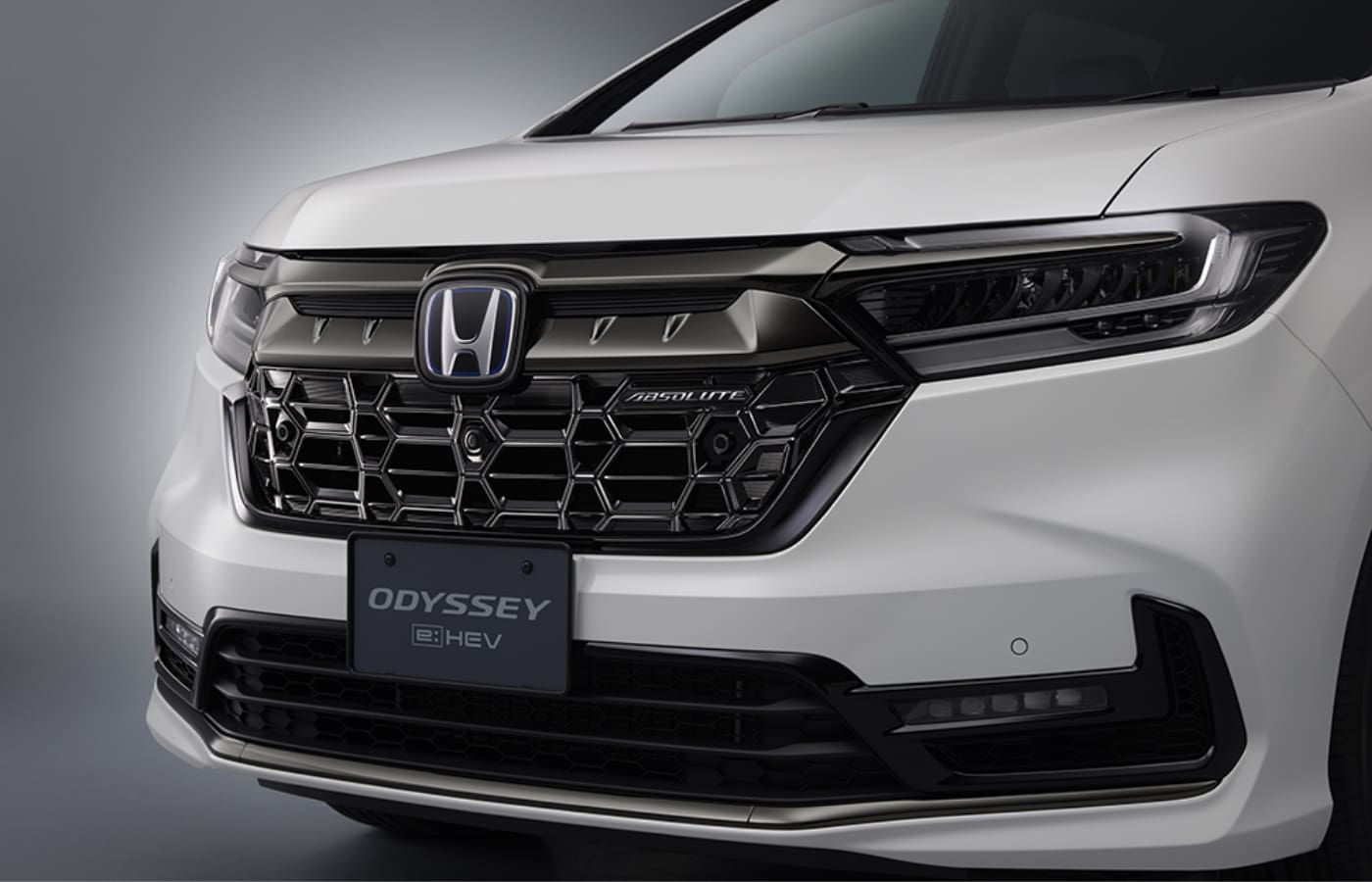 HONDA GENUINE ODYSSEY FRONT GRILLE FOR ODYSSEY 2023~