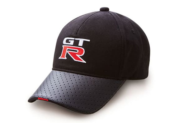NISSAN Genuine GT-R Cap