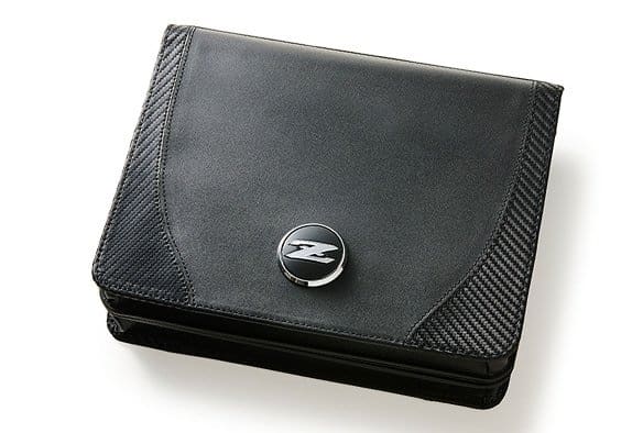 NISSAN Genuine Z Vehicle Inspection Certificate Case
