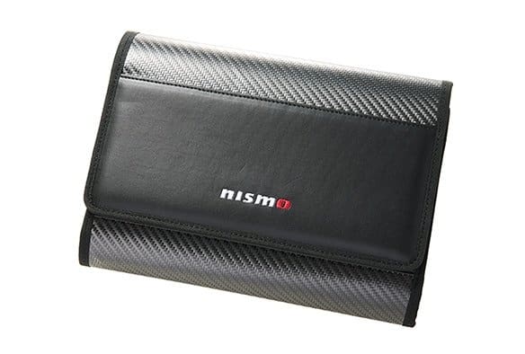 NISSAN Genuine NISMO Vehicle Inspection Certificate Case