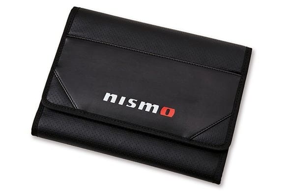 NISSAN Genuine NISMO Vehicle Inspection Certificate Case