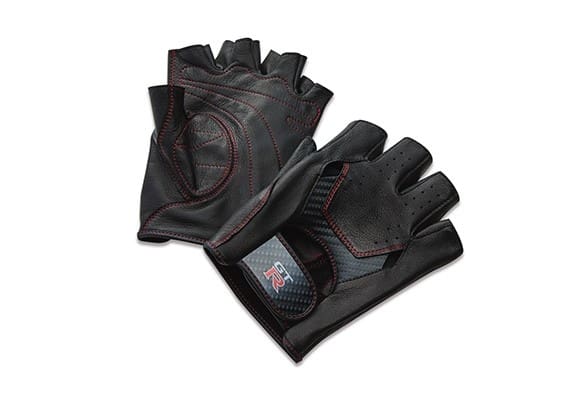 NISSAN GENUINE GT-R DRIVING GLOVES