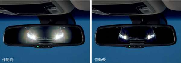 Honda Genuine Advanced Room Mirror for Odyssey 2020~2022