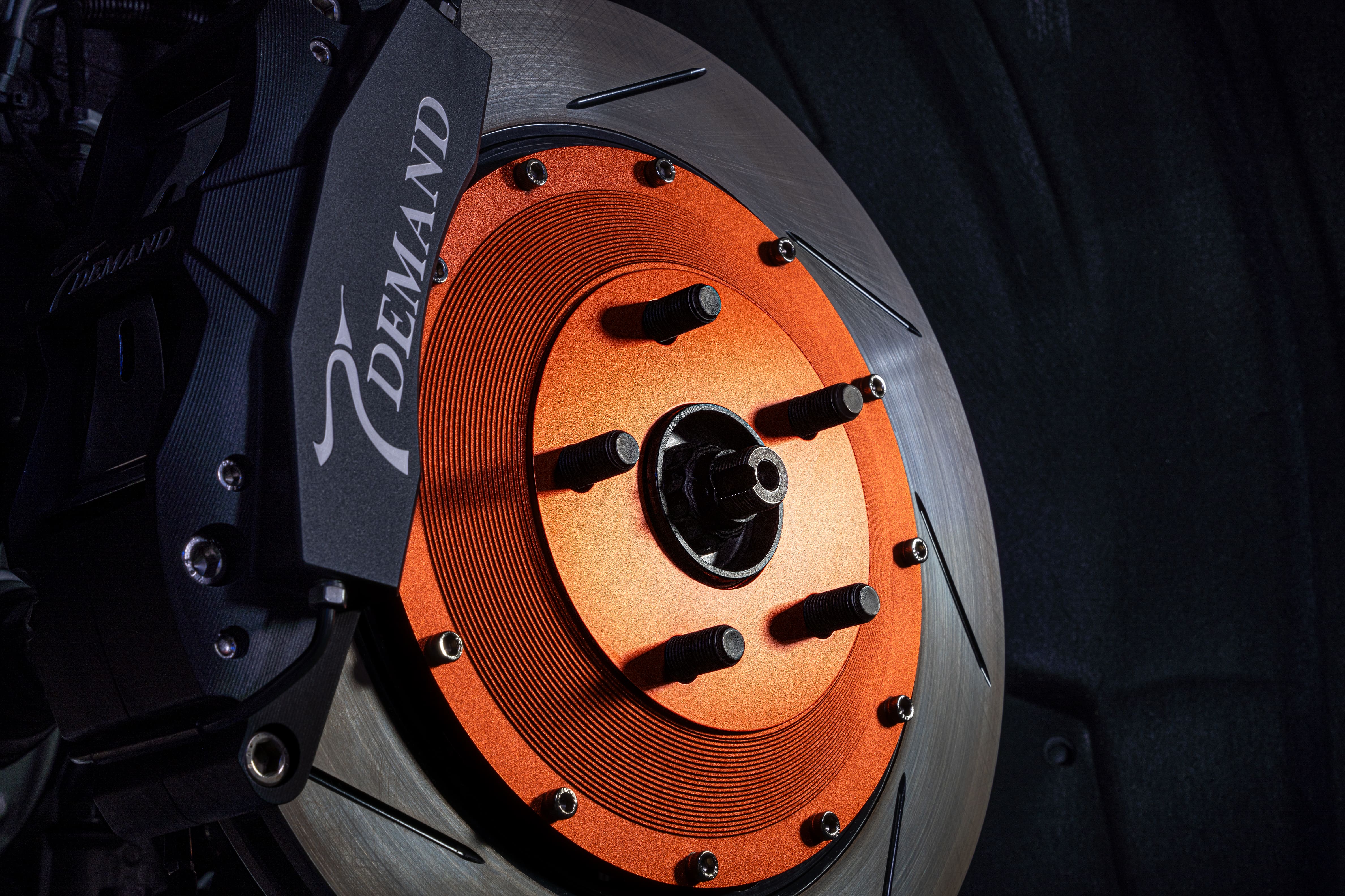 TDEMAND PRO ADJUSTER PLATE for ALPHARD/VELLFIRE 40