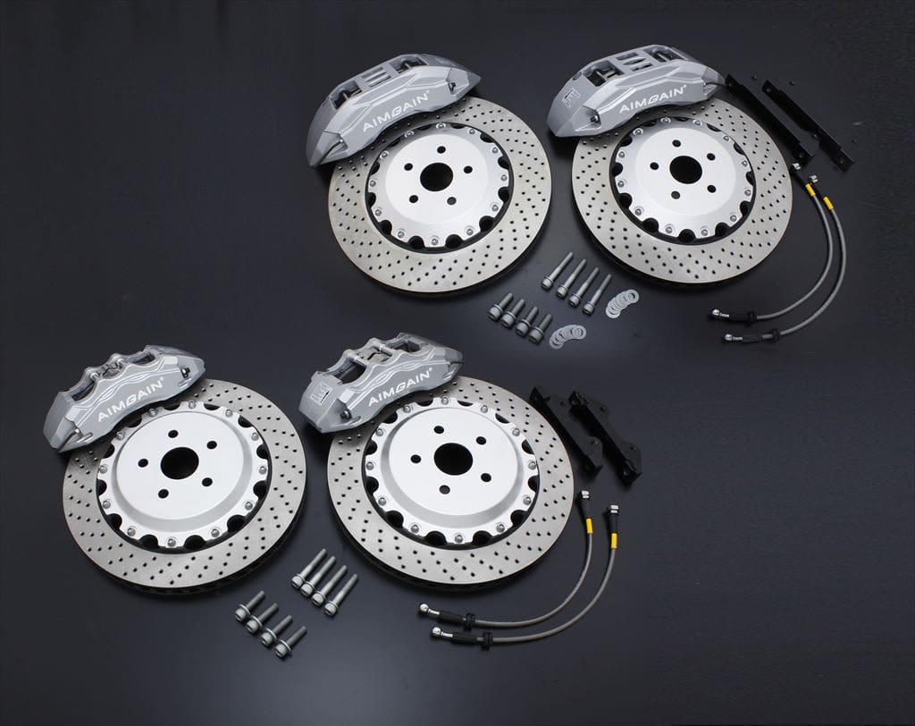 AIMGAIN GT86 BIG8POT(F)/BIG6POT(R) BRAKE KIT