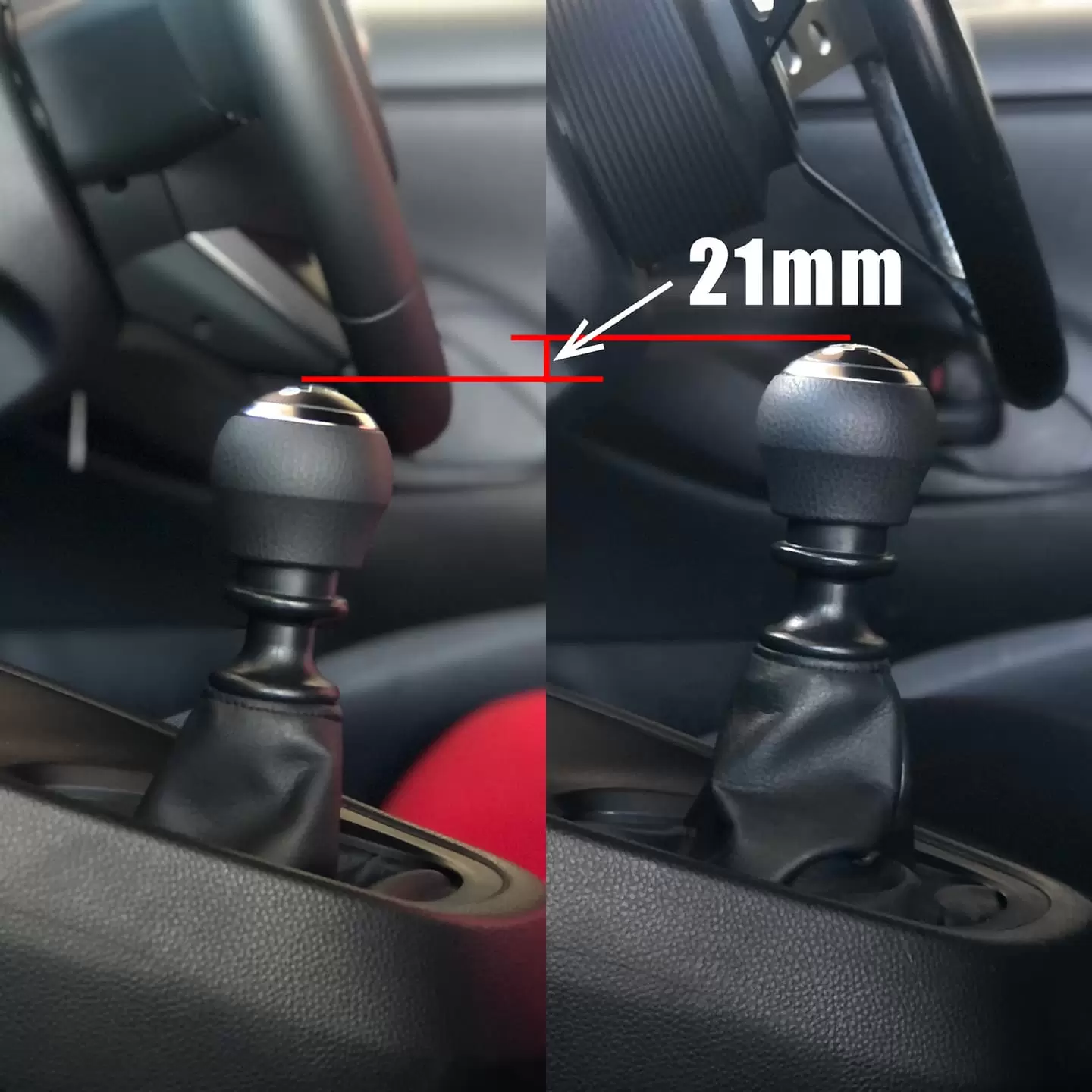 LUCK ELSPORT SHIFT POSITION UP MOUNT FOR GR YARIS