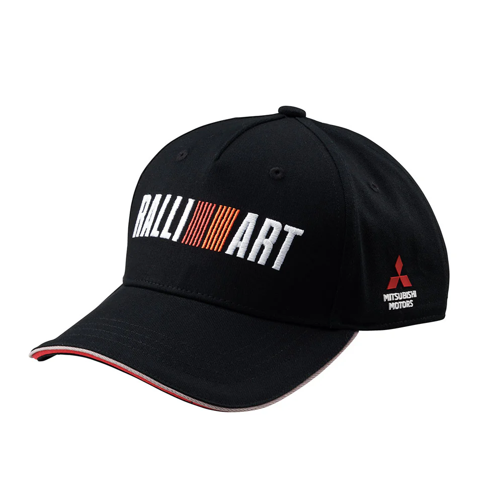 MITSUBISHI RALLIART CAP