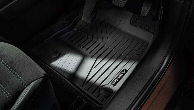 MITSUBISHI Genuine All-Weather Mat for Outlander