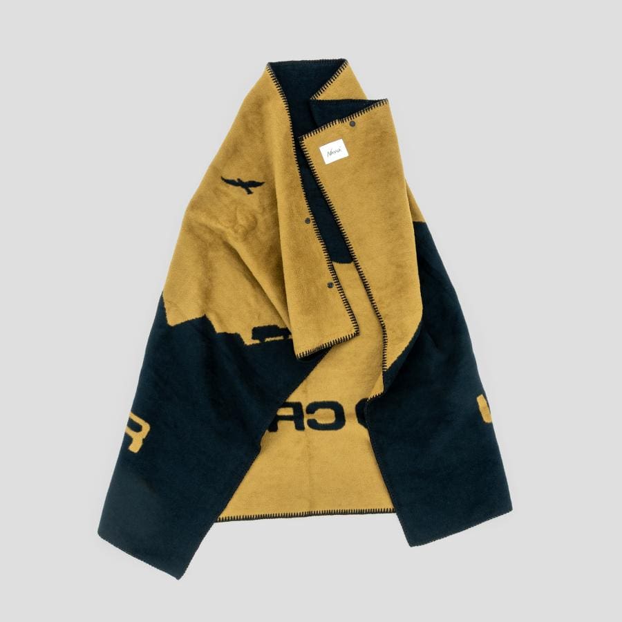 GENUINE LC COLLECTION Land Cruiser × NANGA Polycotton Blanket