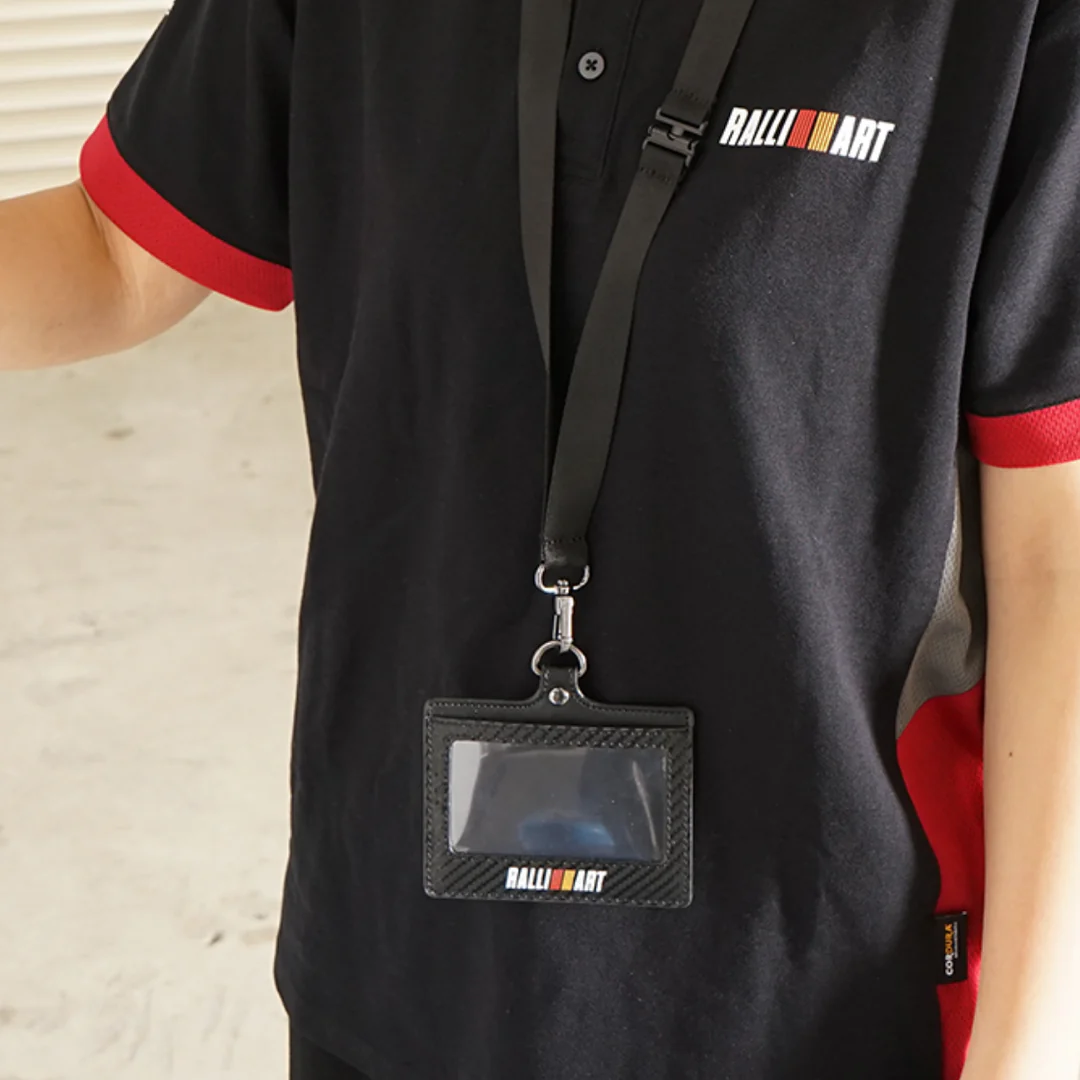 MITUBISHI RALLIART ID Case