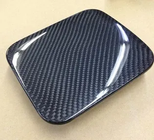 CLARISSE Carbon Fuel Lit Filler Cap for JIMNY JB64/JB74