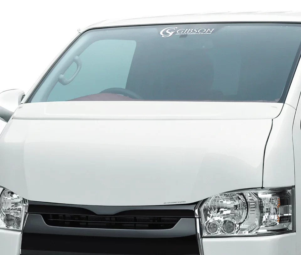 GIBSON Wiper Garnish For Hiace 200 1~7