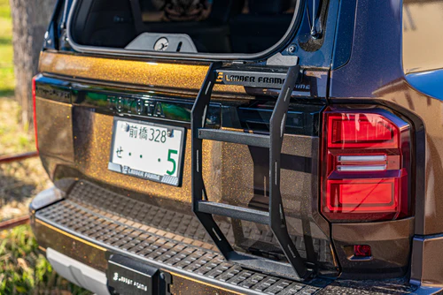 Ladder Frame Rear Ladder Half Type for Landcruiser 250