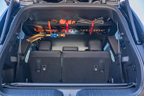 Ladder Frame Inside Rack for Landcruiser 250