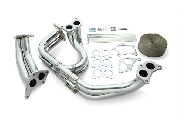 RSE EXHAUST MANIFOLD TWIN SCROLL EQUAL LENGTH