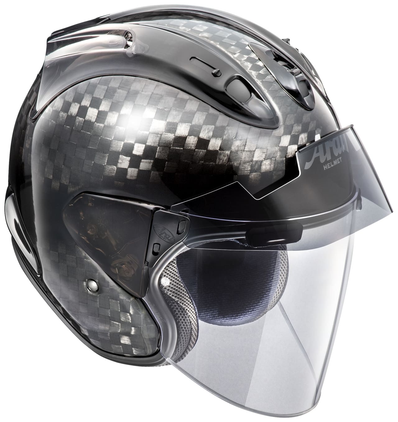 ARAI FULL FACE VZ-RAM SRC CARBON HELMET