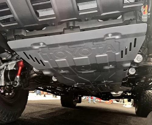 Toyota Genuine Skid Plate for Landcruiser 250