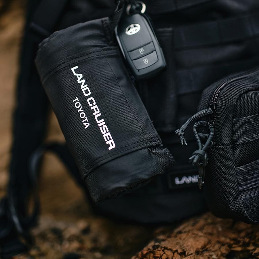 GENUINE Land Cruiser Packable Ground Sheet